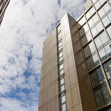 Апартаменти For Students Only - The Refinery In Leeds Лідс Екстер'єр фото