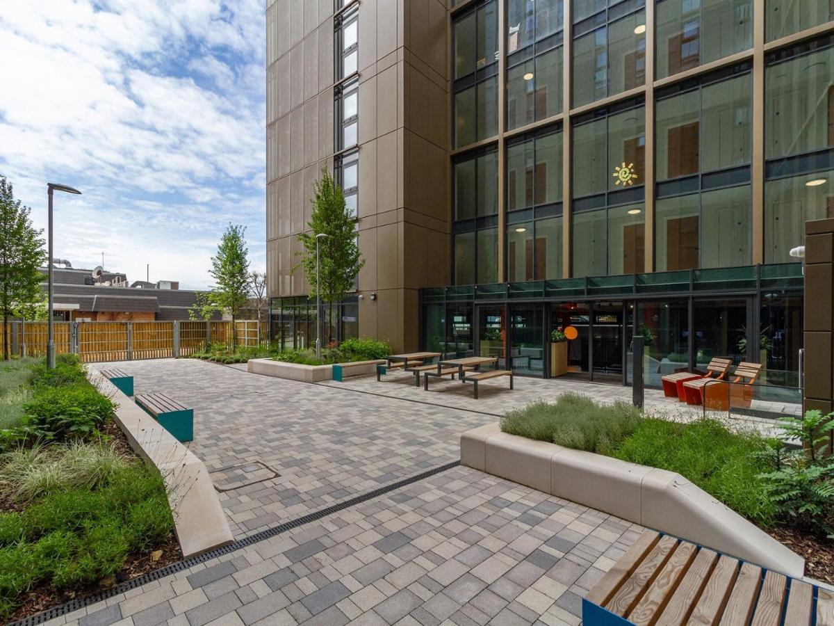 Апартаменти For Students Only - The Refinery In Leeds Лідс Екстер'єр фото