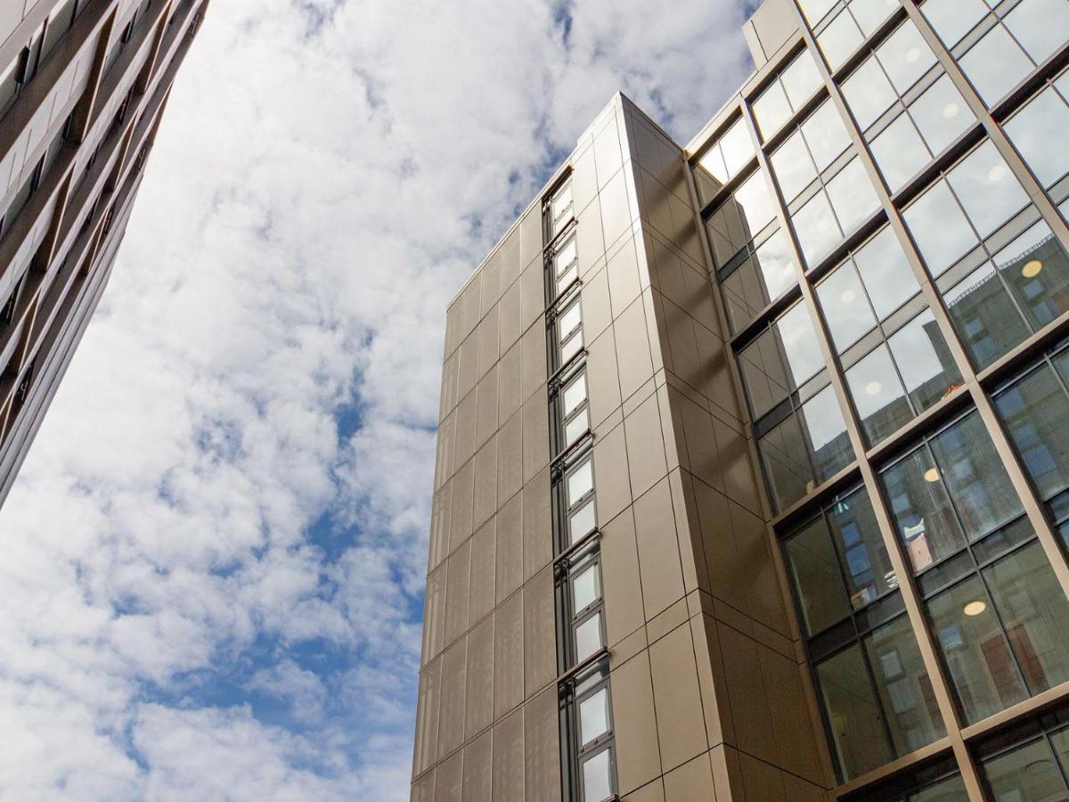 Апартаменти For Students Only - The Refinery In Leeds Лідс Екстер'єр фото