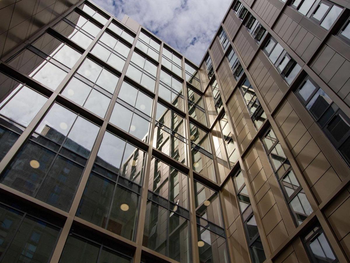 Апартаменти For Students Only - The Refinery In Leeds Лідс Екстер'єр фото