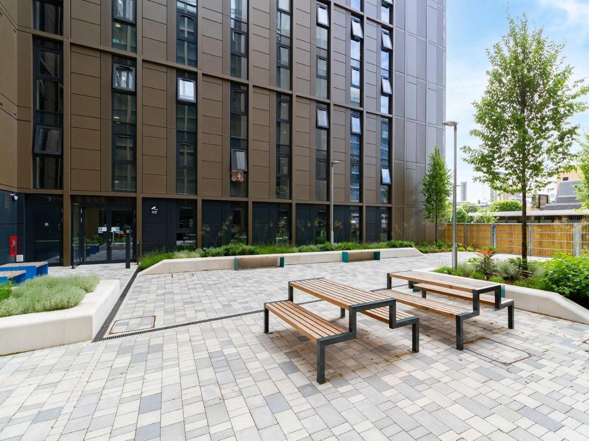 Апартаменти For Students Only - The Refinery In Leeds Лідс Екстер'єр фото