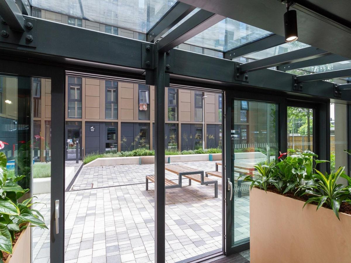 Апартаменти For Students Only - The Refinery In Leeds Лідс Екстер'єр фото