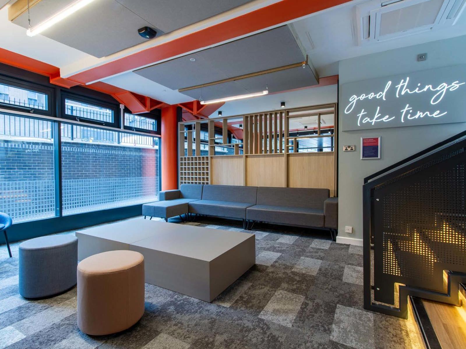 Апартаменти For Students Only - The Refinery In Leeds Лідс Екстер'єр фото