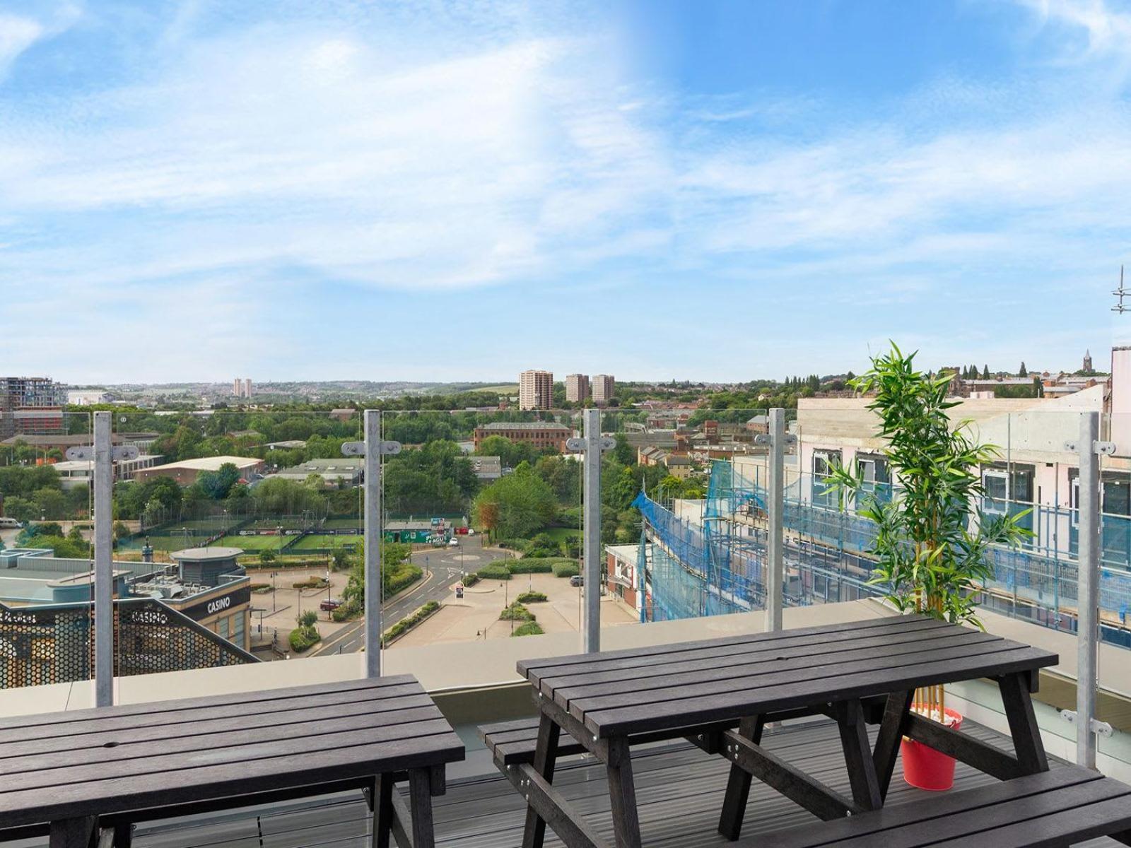 Апартаменти For Students Only - The Refinery In Leeds Лідс Екстер'єр фото